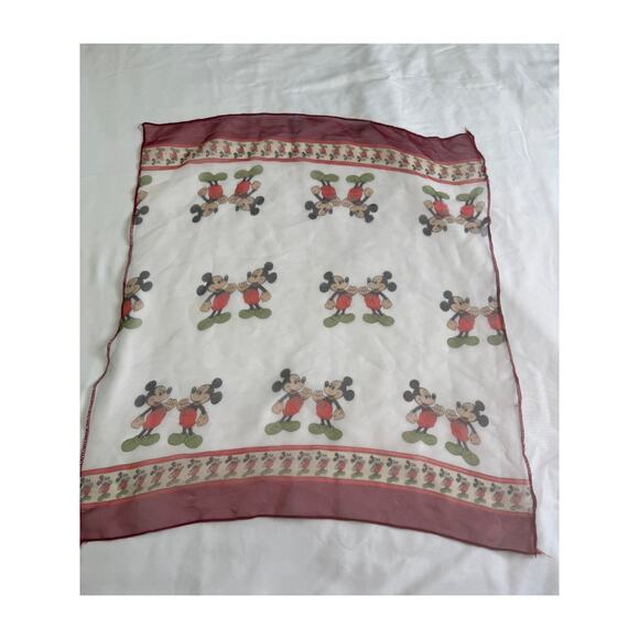 Disney Sheer Vintage Scarfs - Picture 3 of 12